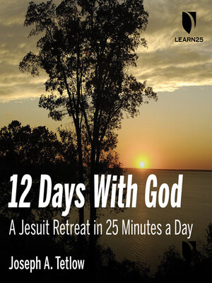 cover image of 12 Days With God